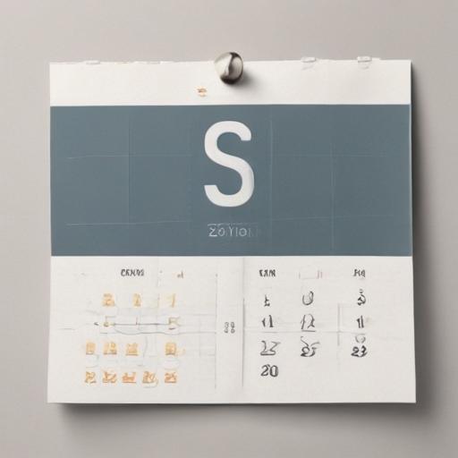单词“semester”的助记图片