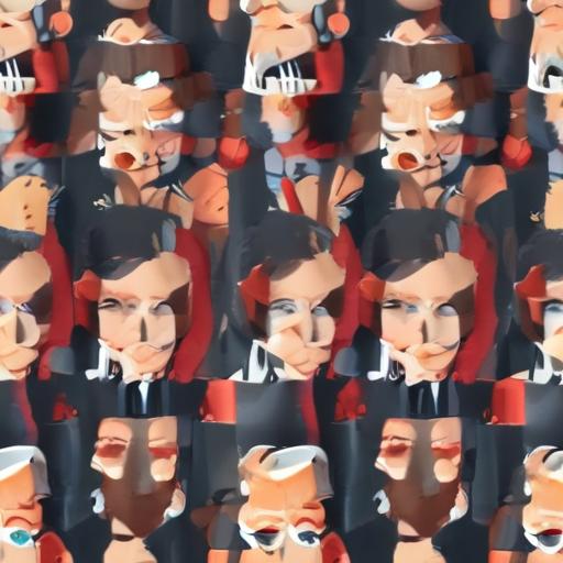 单词“senators”的助记图片