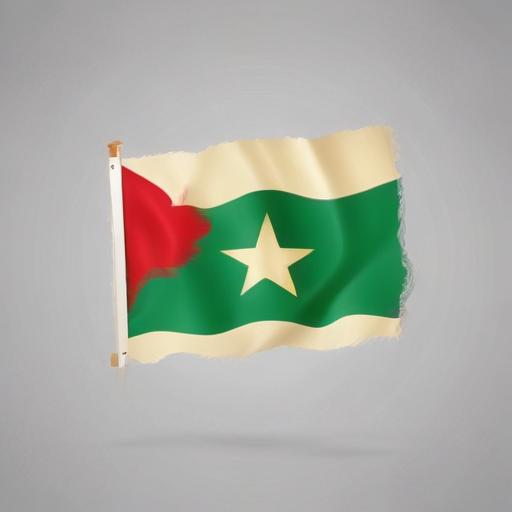 单词“senegal”的助记图片