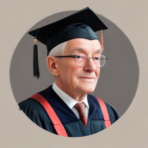 单词“senior”的助记图片