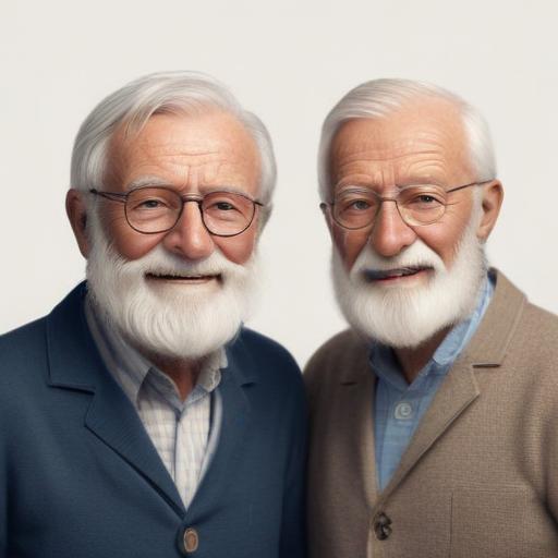 单词“seniors”的助记图片