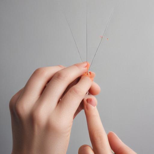 单词“sewing”的助记图片