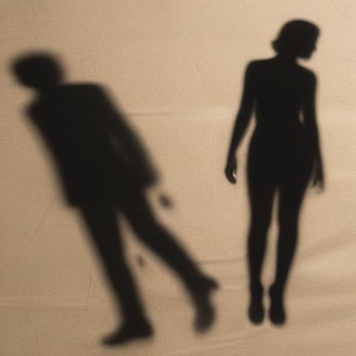 单词“shadow”的助记图片