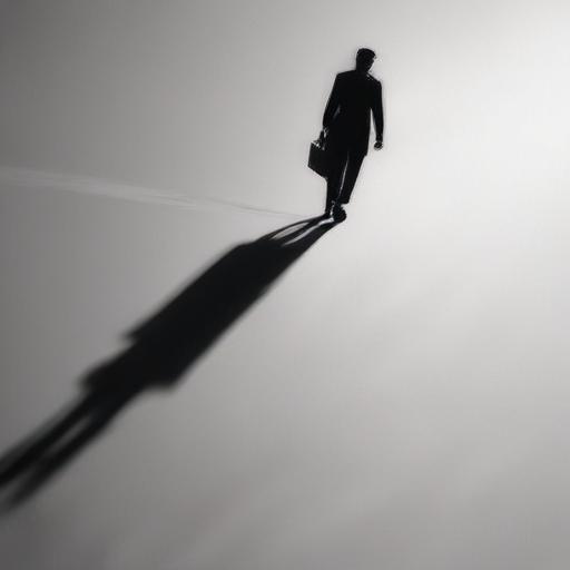 单词“shadows”的助记图片