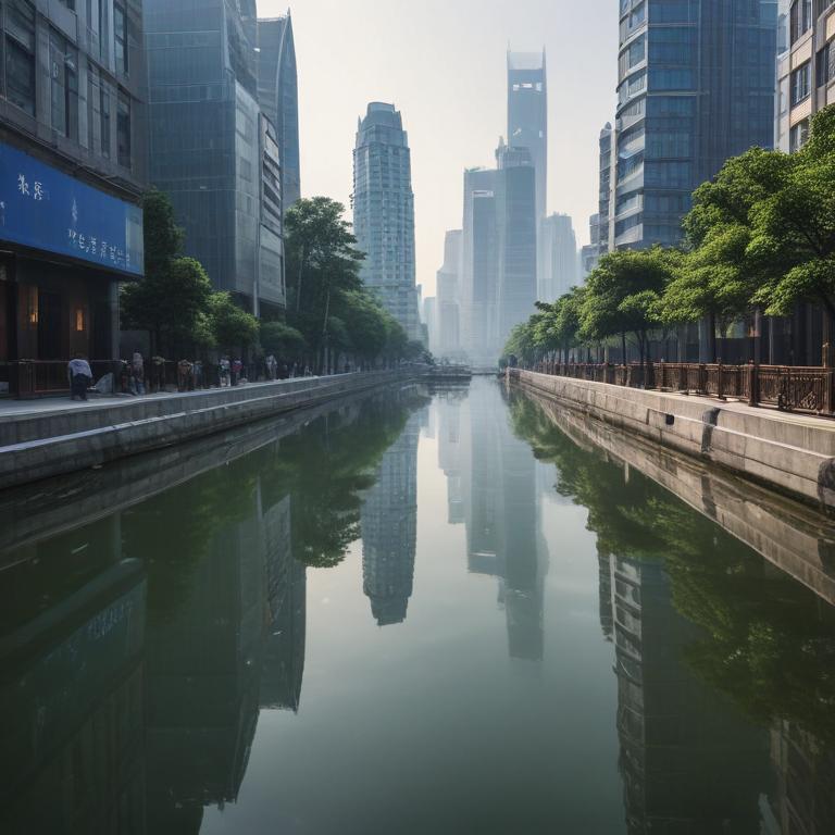 shanghai - 更多图片 (modelslab_realistic_v2)