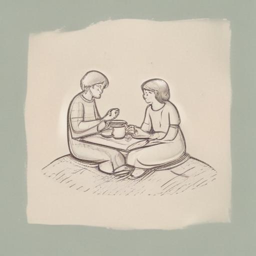 单词“shared”的助记图片