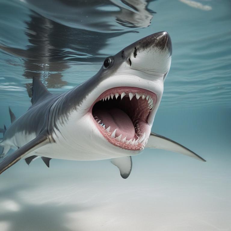 shark - 更多图片 (modelslab_realistic_v2)