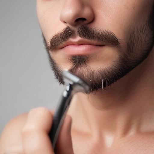 单词“shave”的助记图片