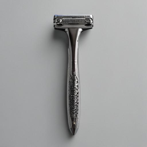 单词“shaved”的助记图片