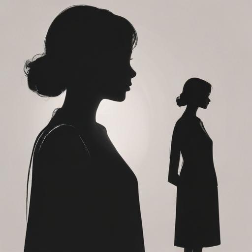 单词“she”的助记图片