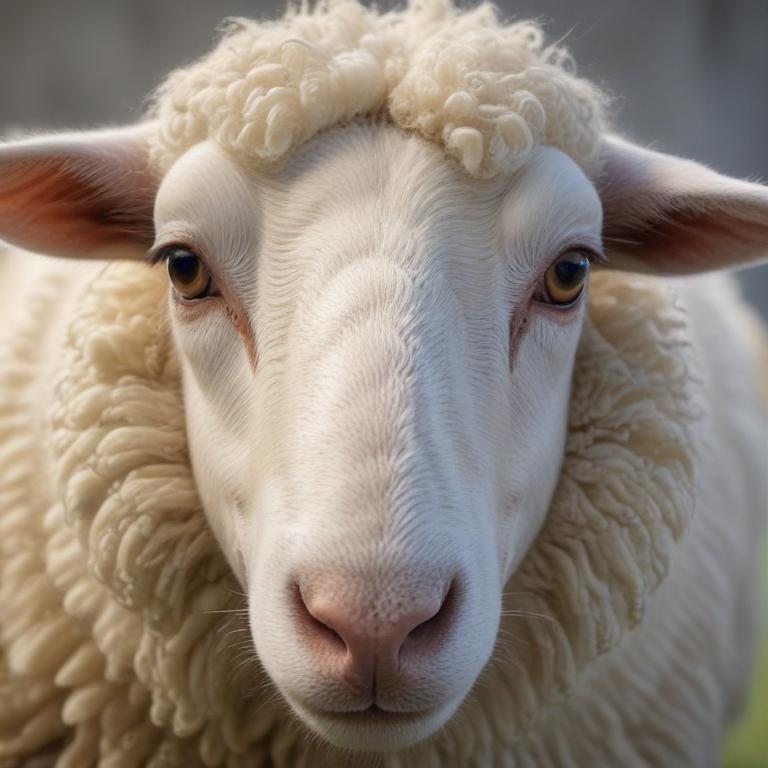 sheep - 更多图片 (modelslab_realistic_v2)