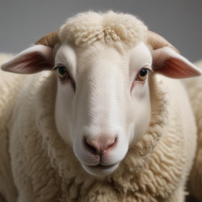 sheep - 更多图片 (modelslab_realistic_v2)