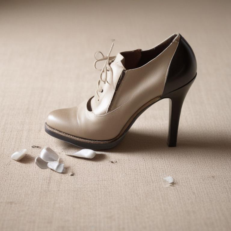 shoe - 更多图片 (modelslab_realistic_v2)