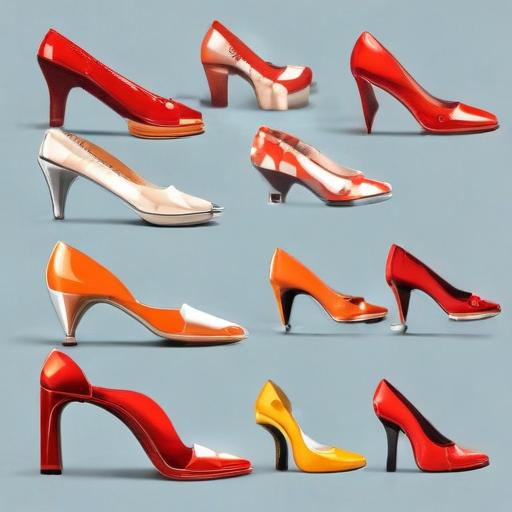 单词“shoes”的助记图片