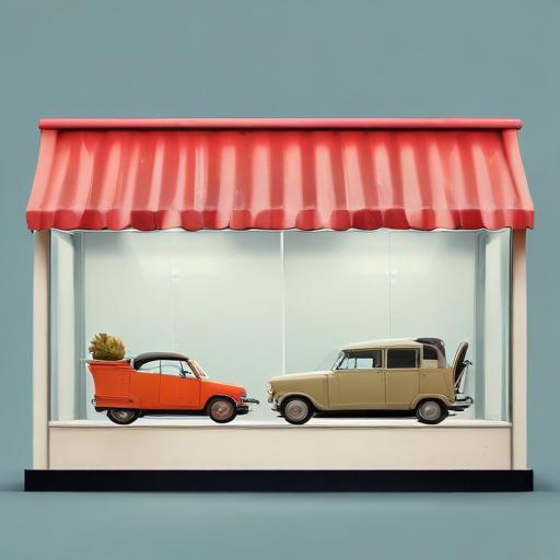 单词“shoppers”的助记图片