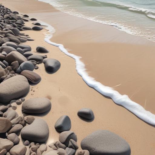 单词“shore”的助记图片