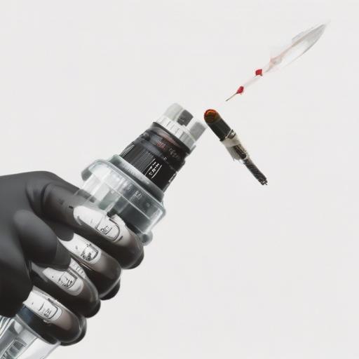 单词“shot”的助记图片