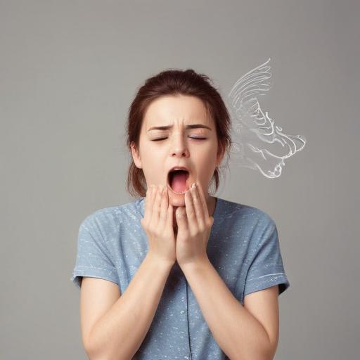 单词“shout”的助记图片