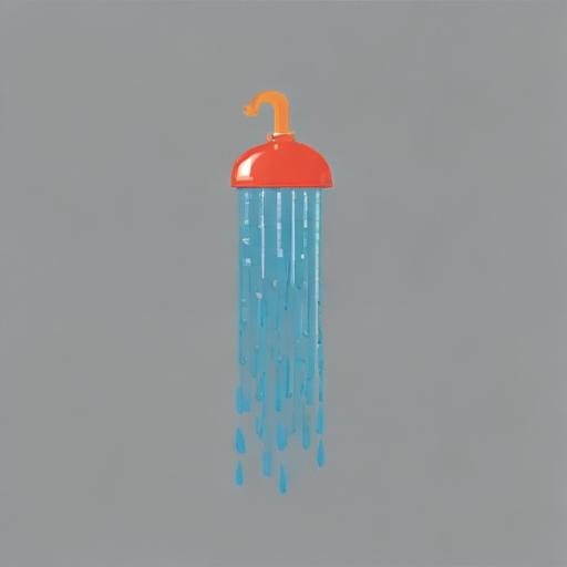 单词“showers”的助记图片