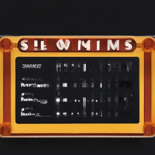 单词“showtimes”的助记图片