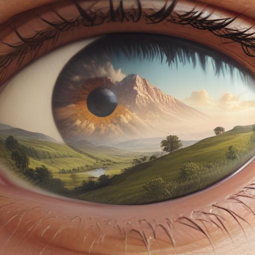 单词“sight”的助记图片