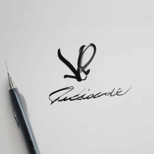 单词“signature”的助记图片