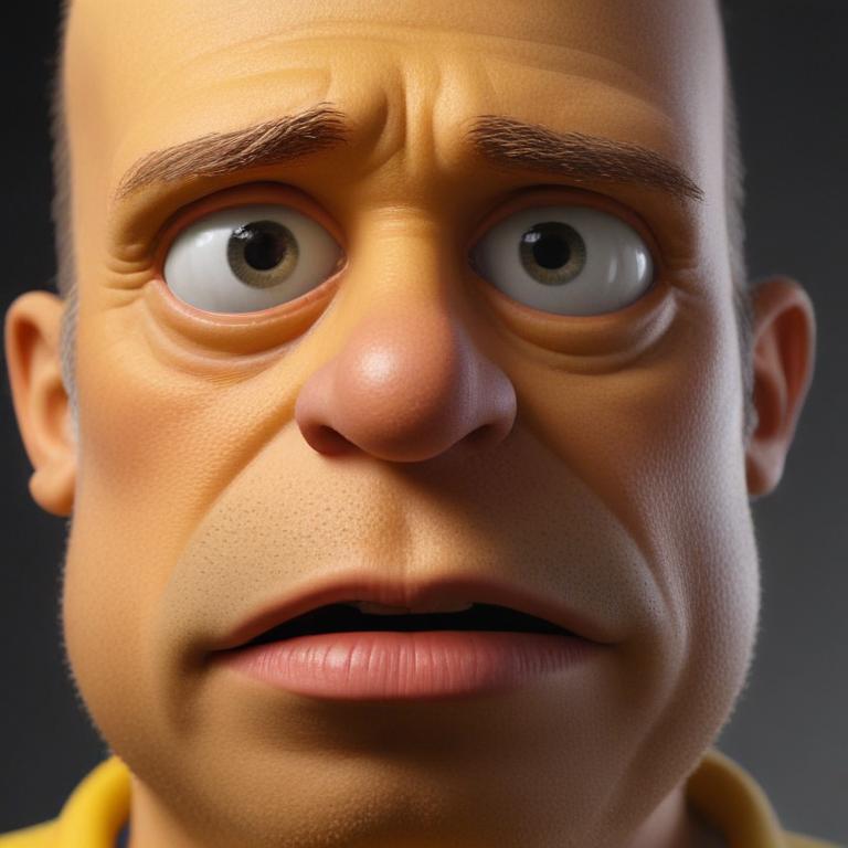 simpson - 更多图片 (modelslab_realistic_v2)