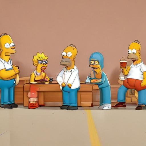 单词“simpson”的助记图片