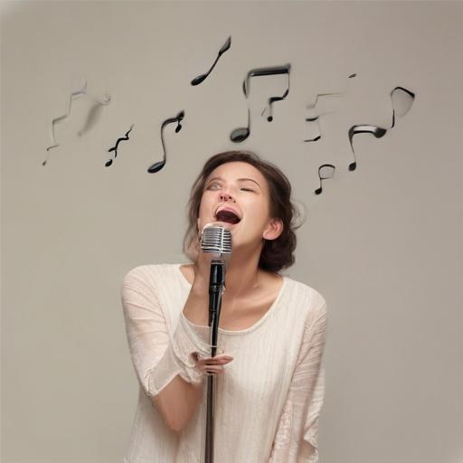 单词“sing”的助记图片