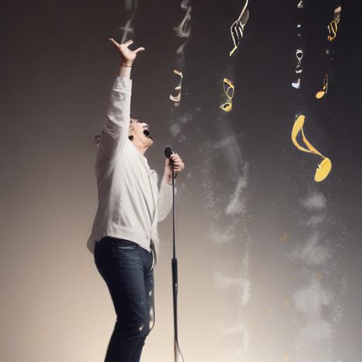 单词“singer”的助记图片