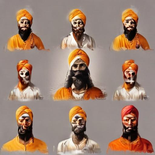 单词“singh”的助记图片