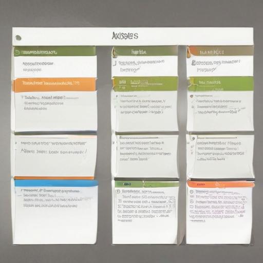 单词“sitemap”的助记图片