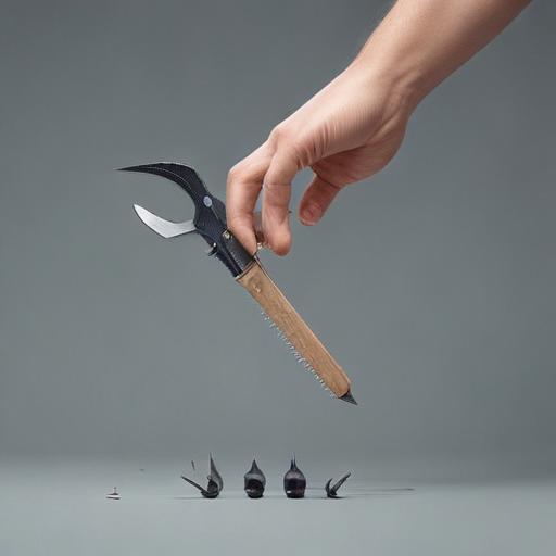 单词“skill”的助记图片