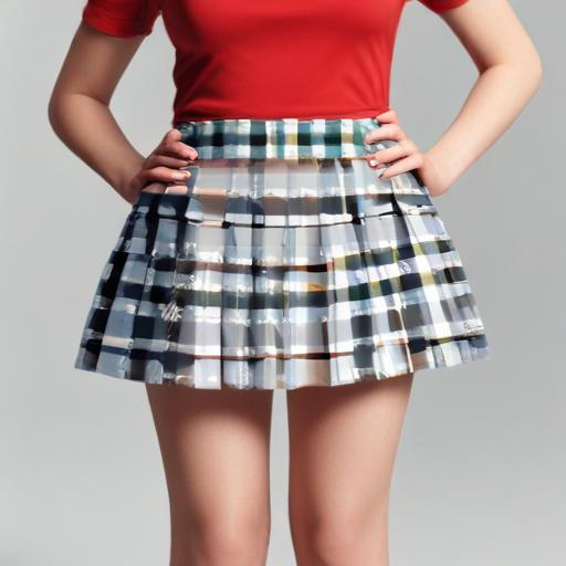 单词“skirts”的助记图片