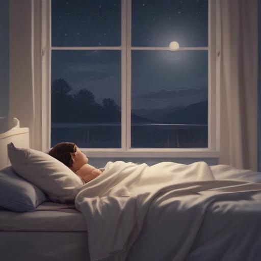 单词“sleep”的助记图片