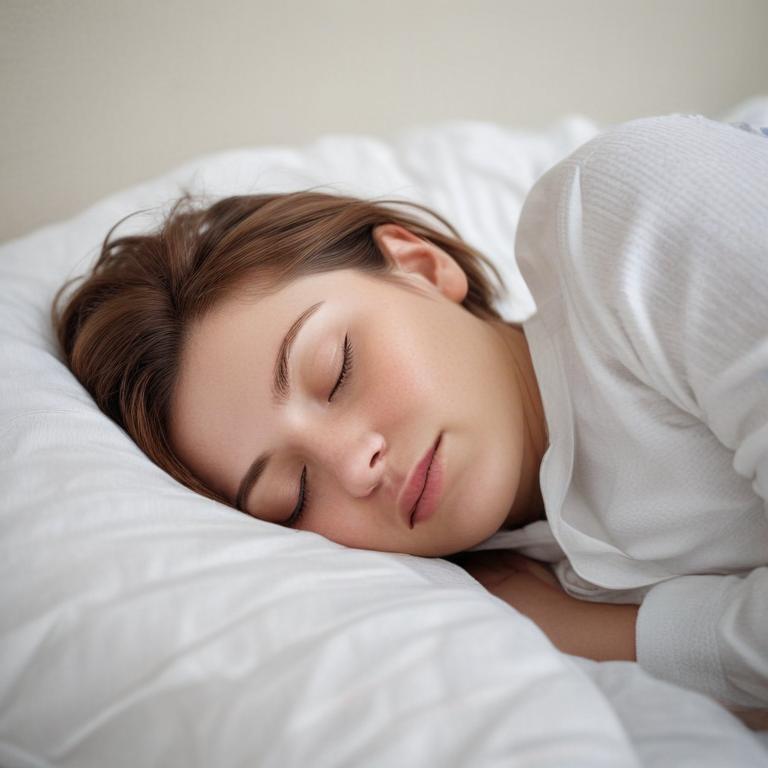 sleeping - 更多图片 (modelslab_realistic_v2)