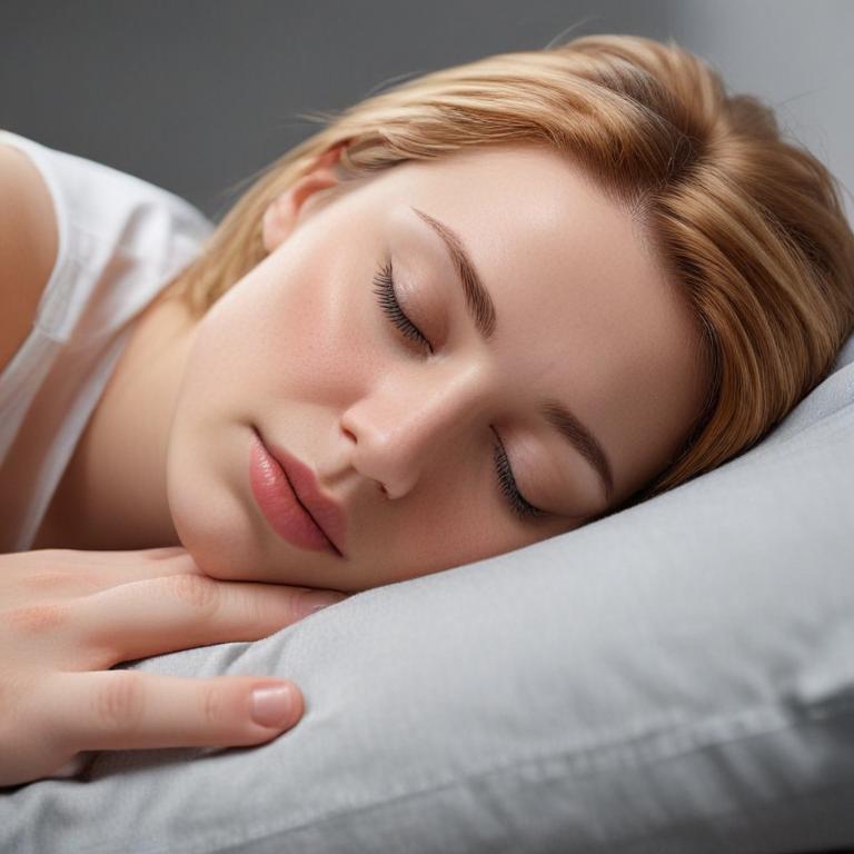 sleeping - 更多图片 (modelslab_realistic_v2)