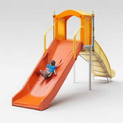 单词“slide”的助记图片