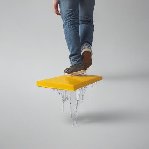 单词“slip”的助记图片