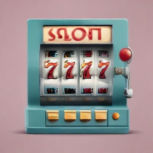 单词“slot”的助记图片
