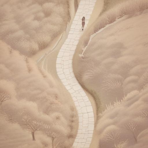 单词“slowly”的助记图片
