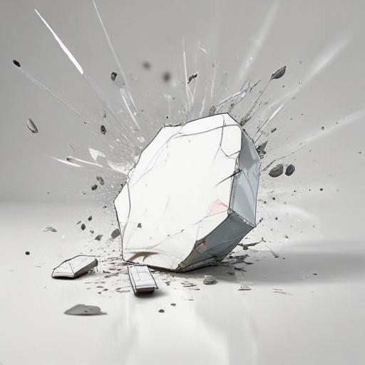 单词“smash”的助记图片