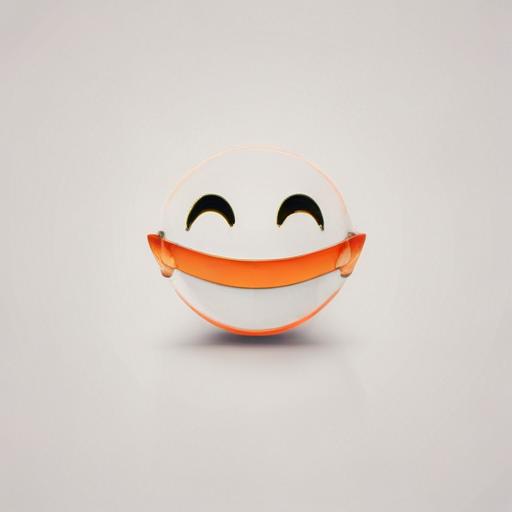 单词“smile”的助记图片