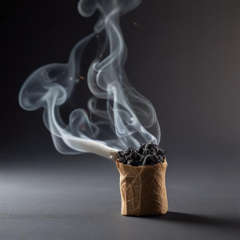 smoke - 更多图片 (modelslab_realistic_v2)
