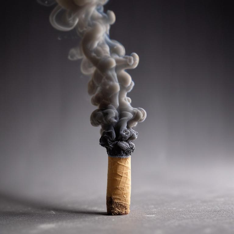 smoke - 更多图片 (modelslab_realistic_v2)