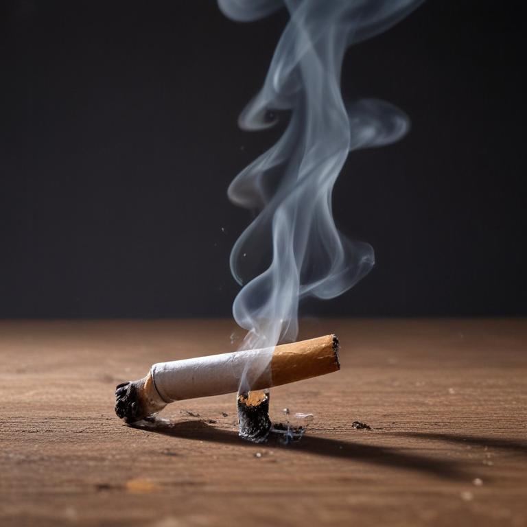 smoking - 更多图片 (modelslab_realistic_v2)