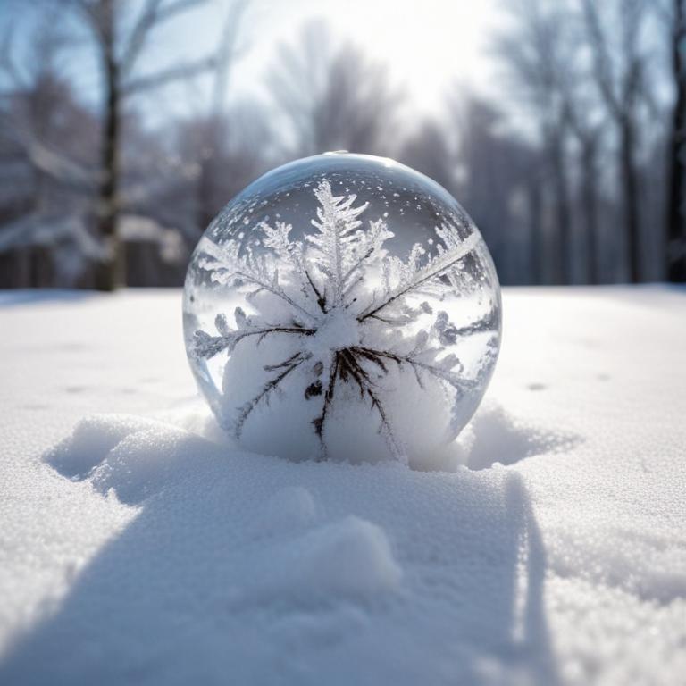 snow - 更多图片 (modelslab_realistic_v2)
