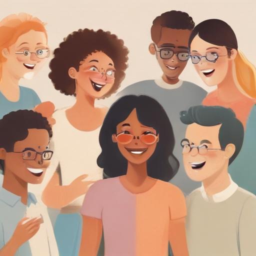 单词“social”的助记图片