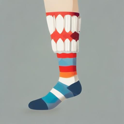 单词“socks”的助记图片