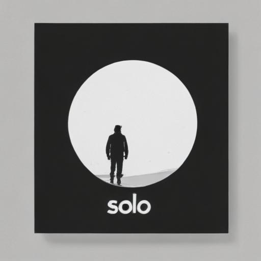 单词“solo”的助记图片